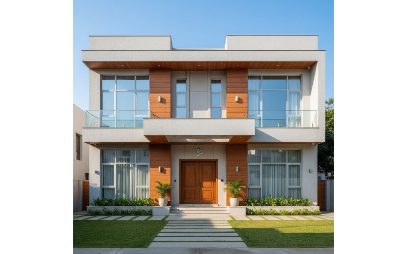 North Facing House Vastu Plan